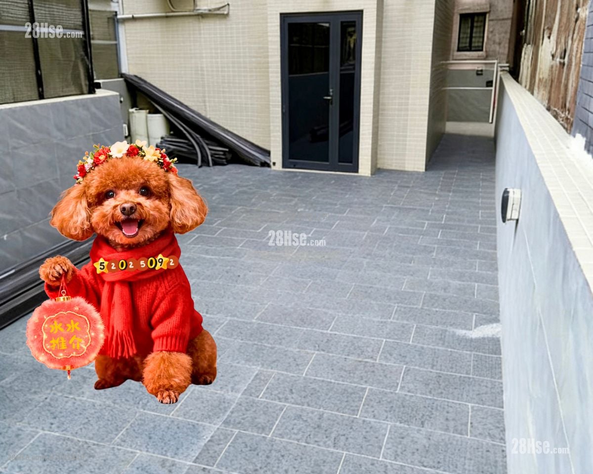 福祥大厦 售盘 2 房 , 1 浴室 341 平方尺