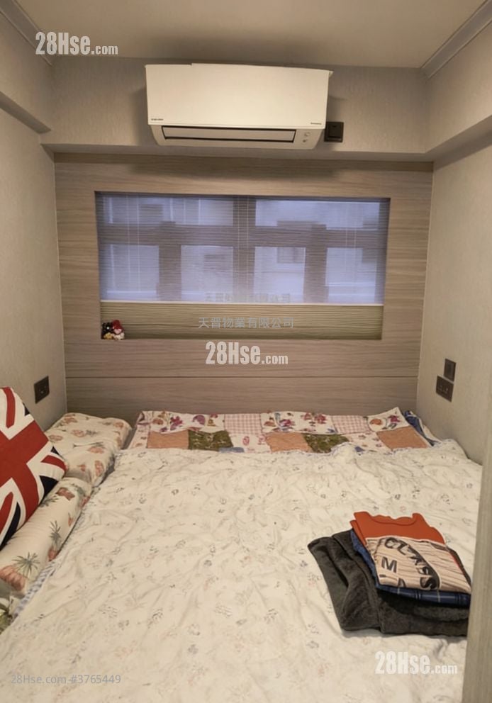 福祥大厦 售盘 2 房 , 1 浴室 341 平方尺