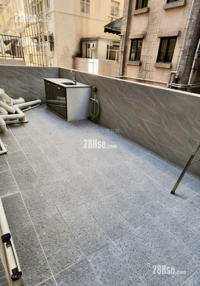 福祥大厦 售盘 2 房 , 1 浴室 341 平方尺