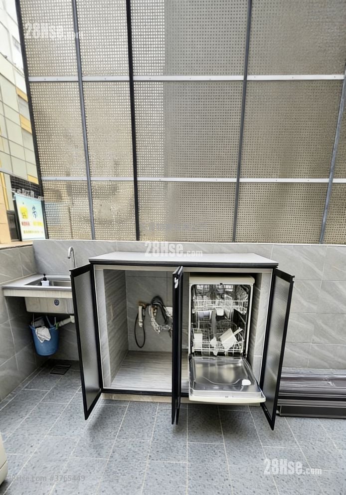 福祥大厦 售盘 2 房 , 1 浴室 341 平方尺