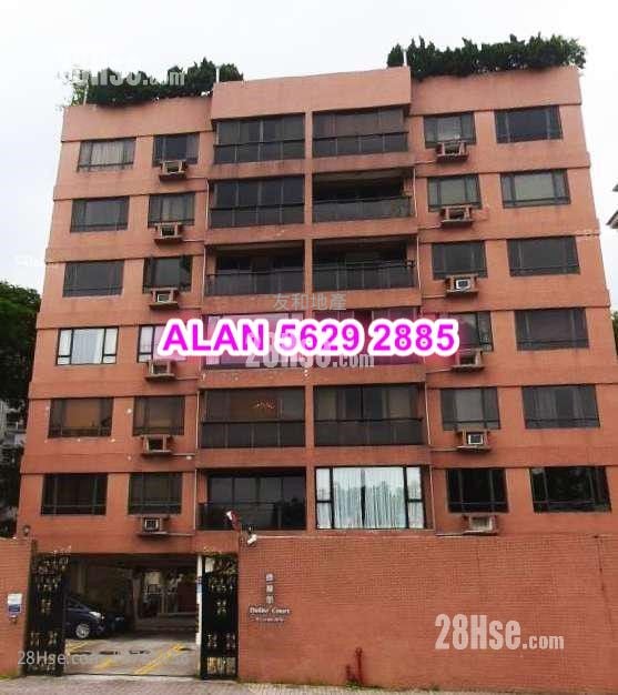 德丽阁 售盘 3 房 , 2 浴室 1,135 平方尺