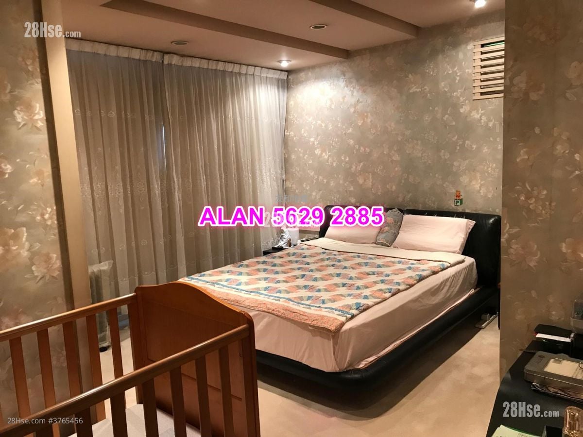 德丽阁 售盘 3 房 , 2 浴室 1,135 平方尺