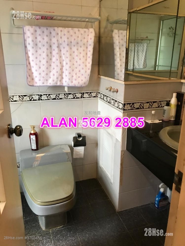 德丽阁 售盘 3 房 , 2 浴室 1,135 平方尺