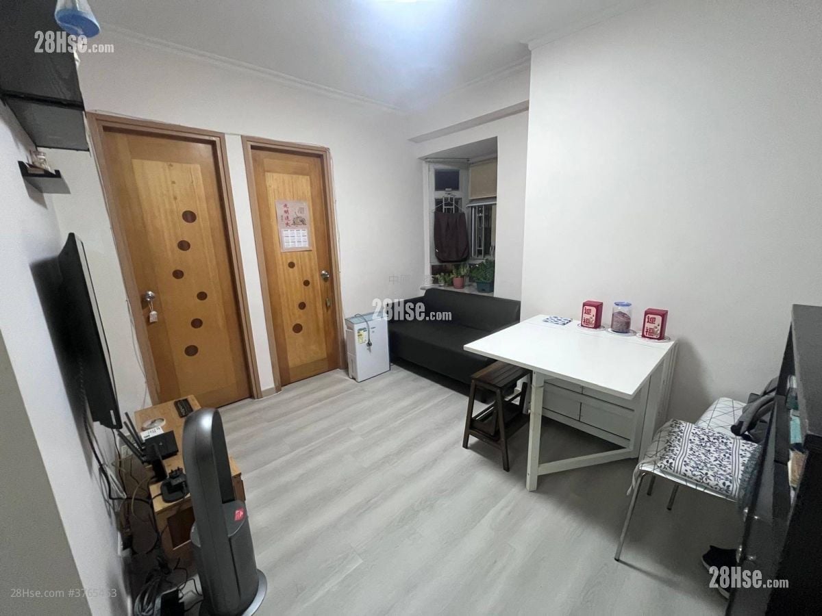 Chuen Fai Centre Sell 2 Bedrooms 277 ft²