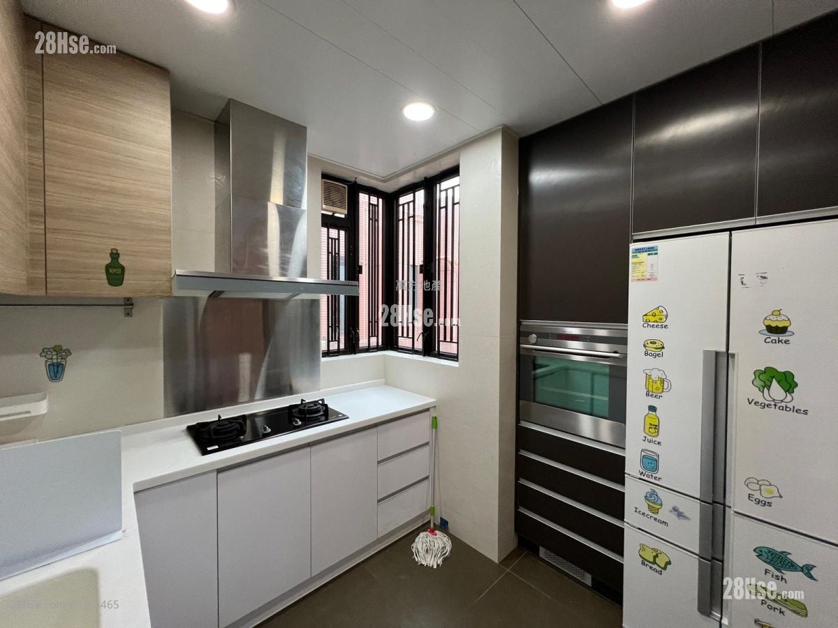 帝堡城 售盘 3 房 , 3 浴室 901 平方尺