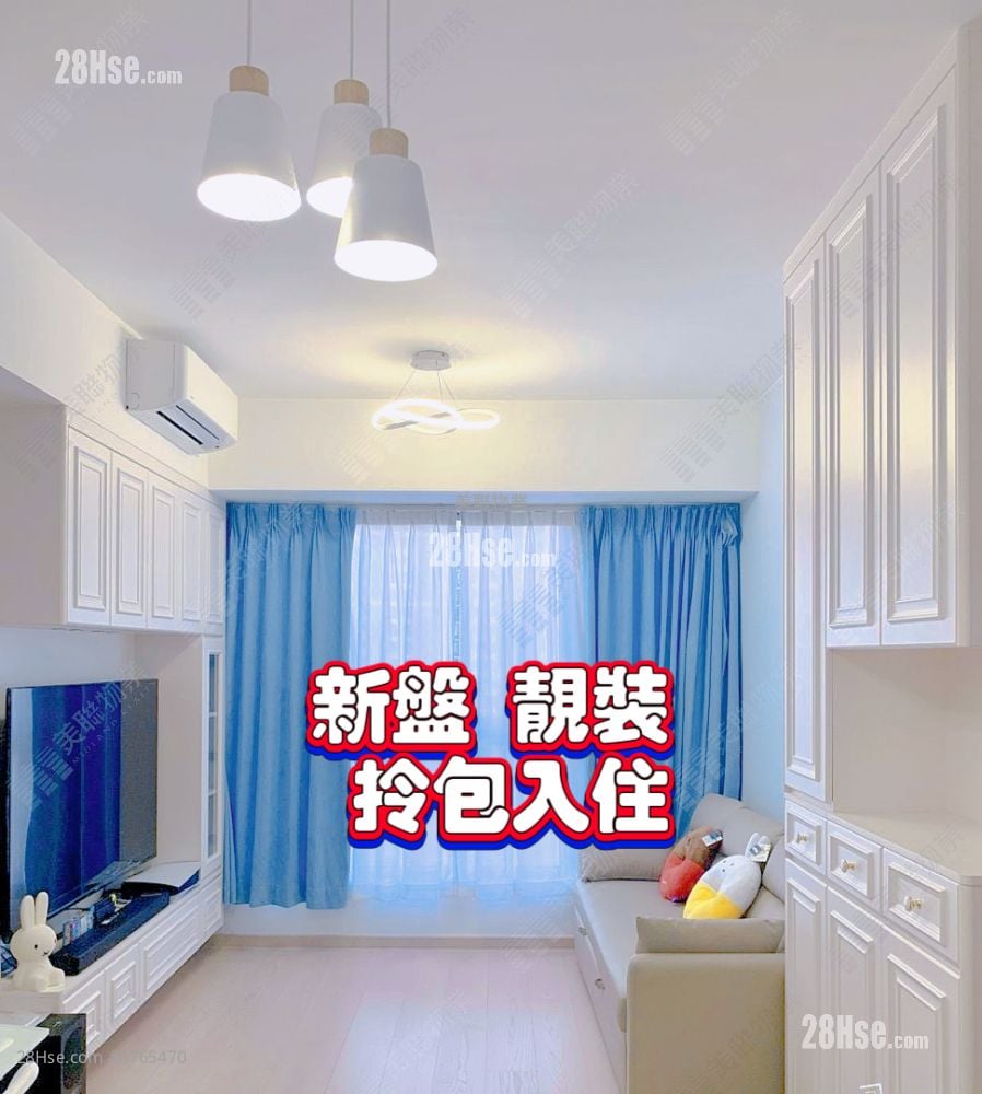 Sea To Sky 售盘 2 房 468 平方尺