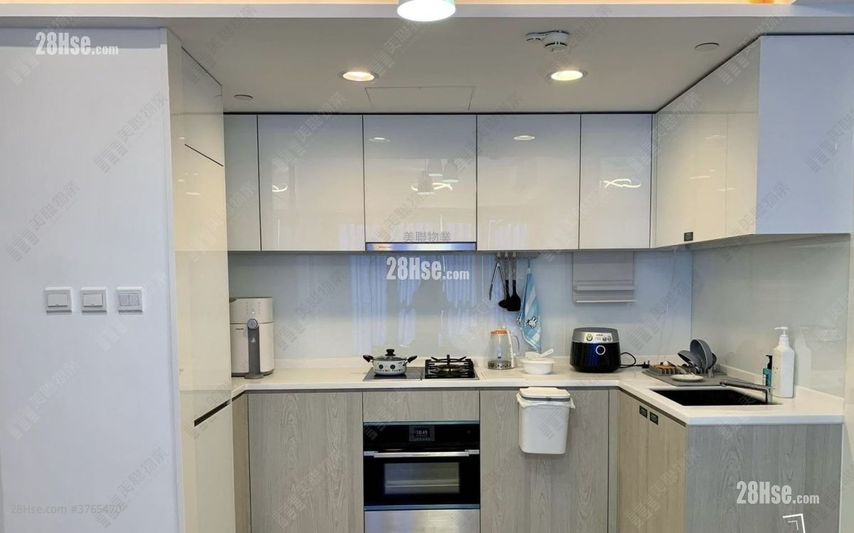 Sea To Sky 售盘 2 房 468 平方尺