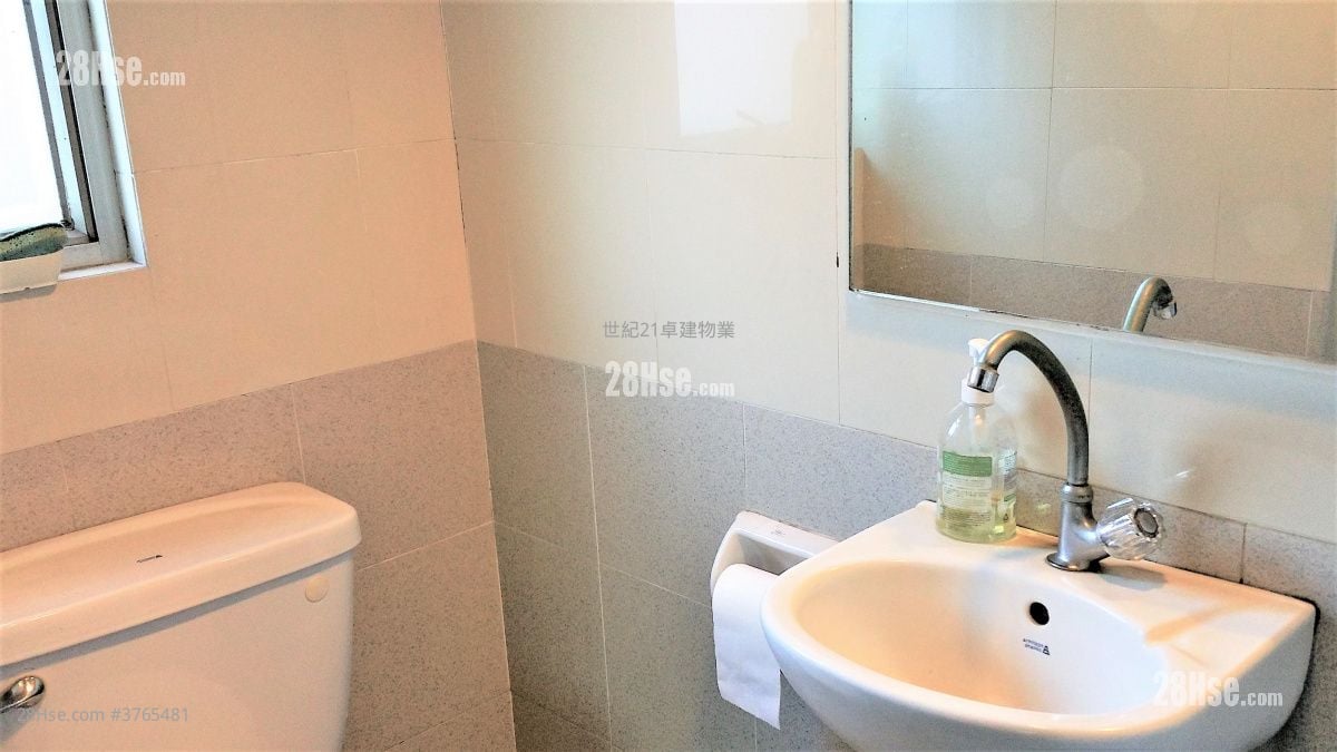 寶時商業中心 售盤 1 廁所