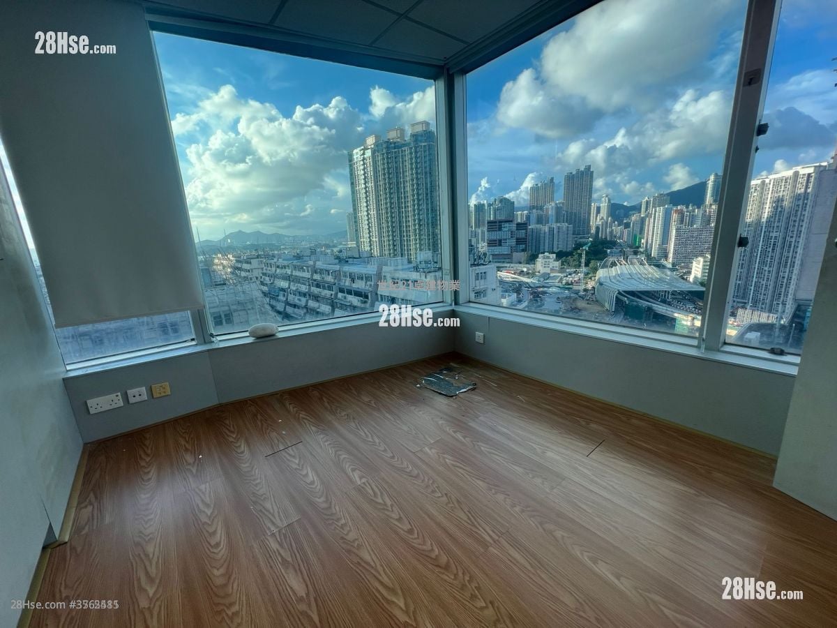 寶時商業中心 售盤 1 廁所