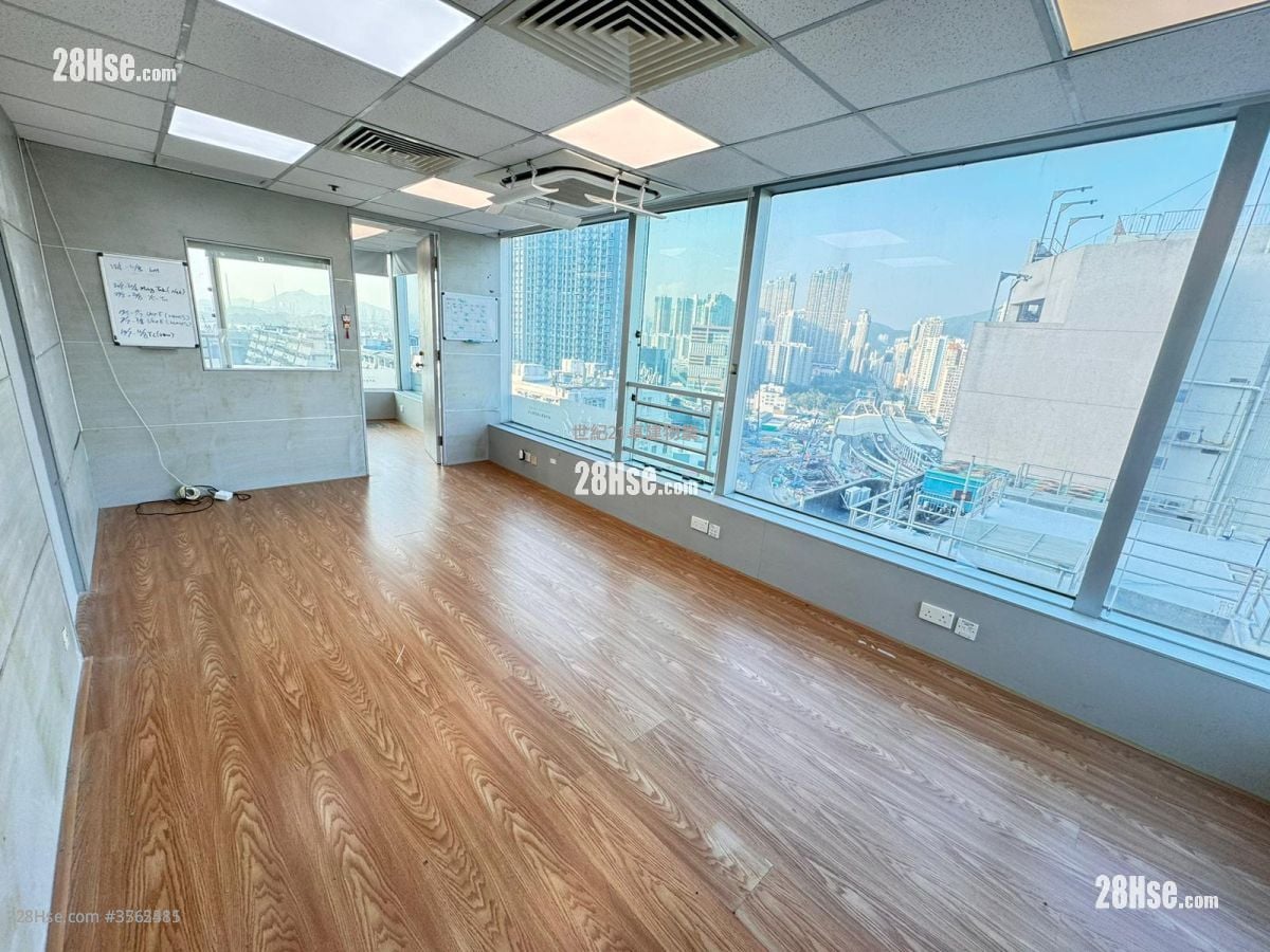 寶時商業中心 售盤 1 廁所