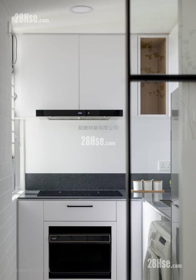 冠德苑 售盘 2 房 , 1 浴室 563 平方尺