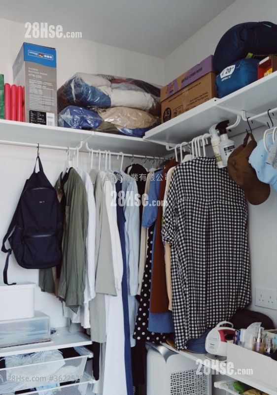 冠德苑 售盘 2 房 , 1 浴室 563 平方尺