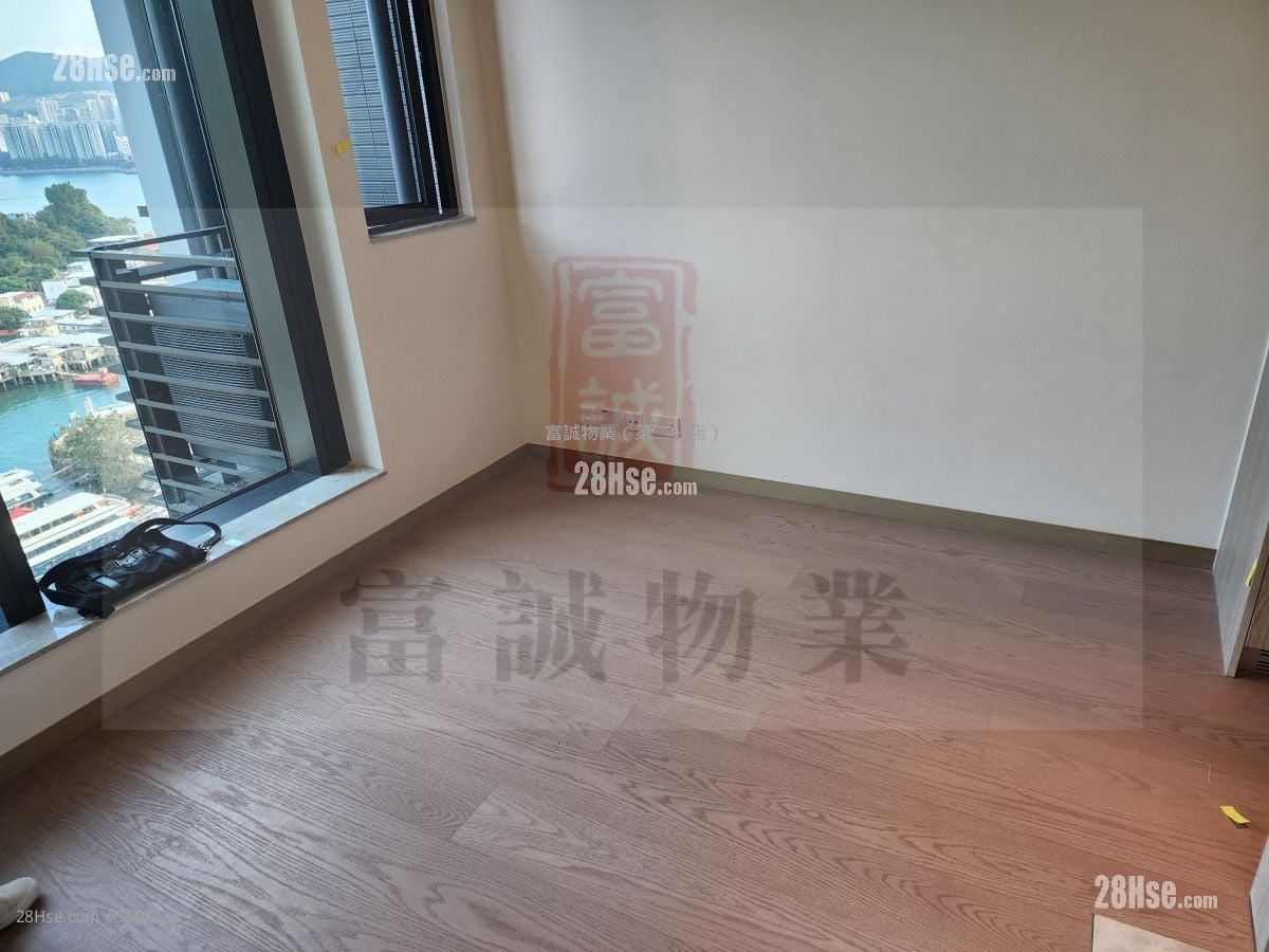 蔚蓝东岸 租盘 开放式间隔 , 1 浴室 237 平方尺