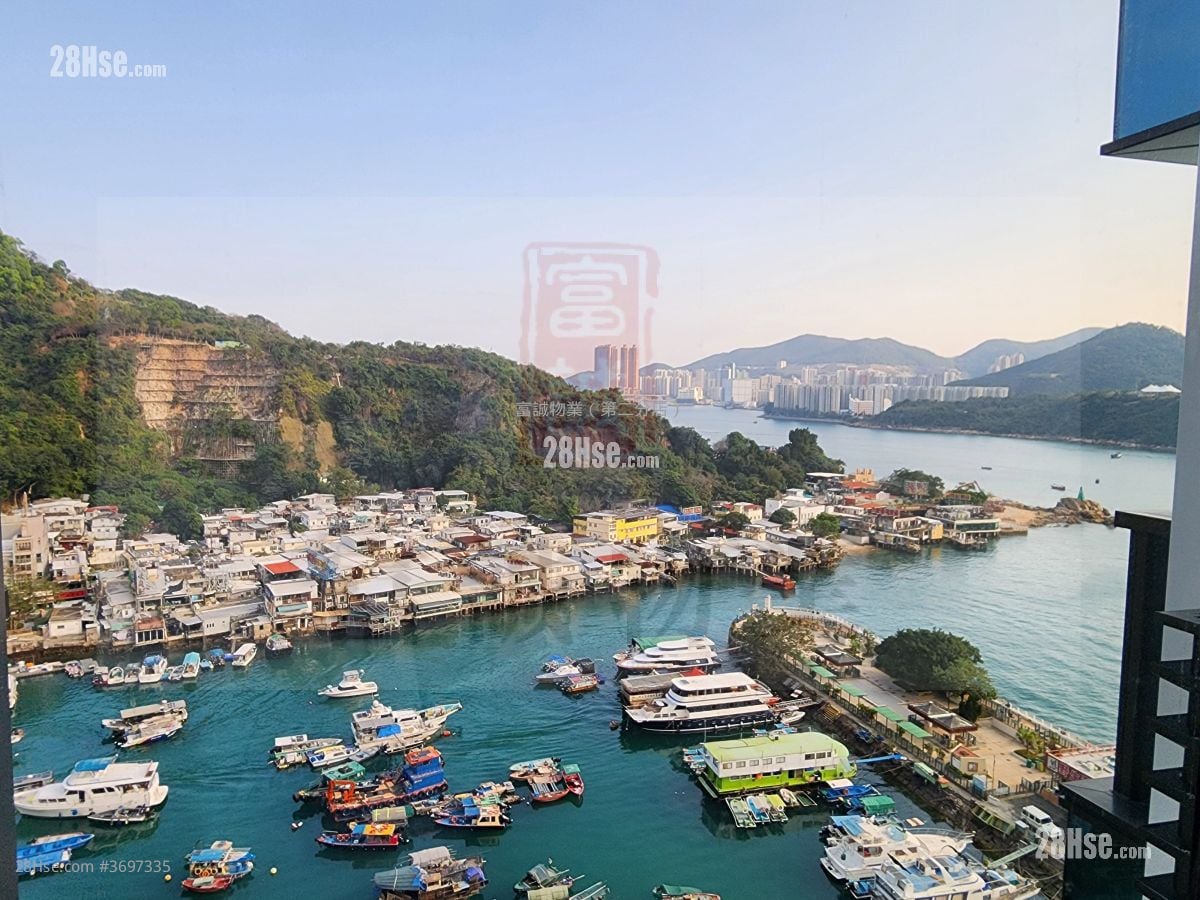 蔚蓝东岸 租盘 开放式间隔 , 1 浴室 237 平方尺