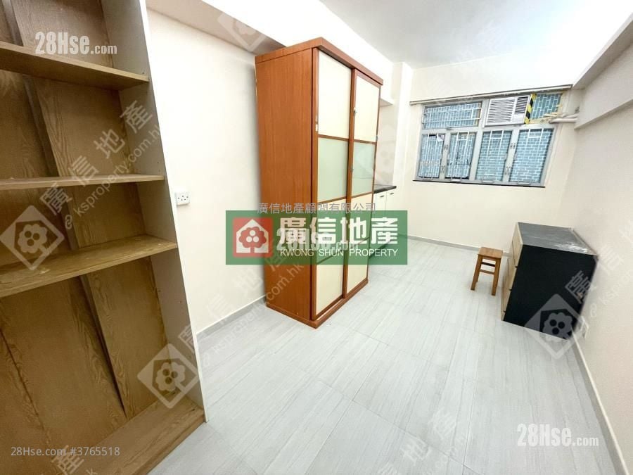 Cheong Fai Mansion Sell Studio , 1 Bathroom 224 ft²
