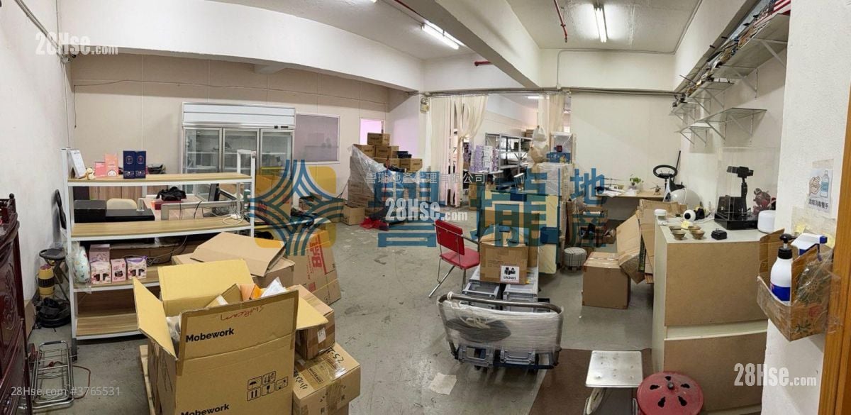 Vigor Industrial Building Rental 1 Bedroom , 1 Toilet