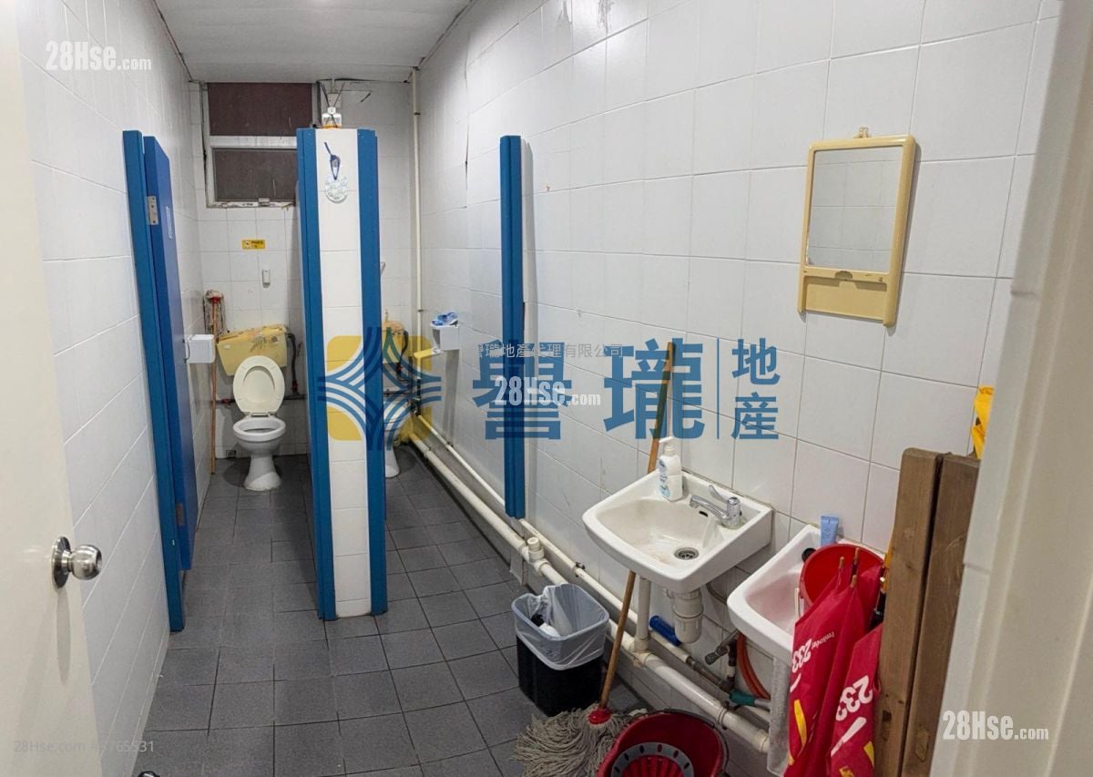 Vigor Industrial Building Rental 1 Bedroom , 1 Toilet