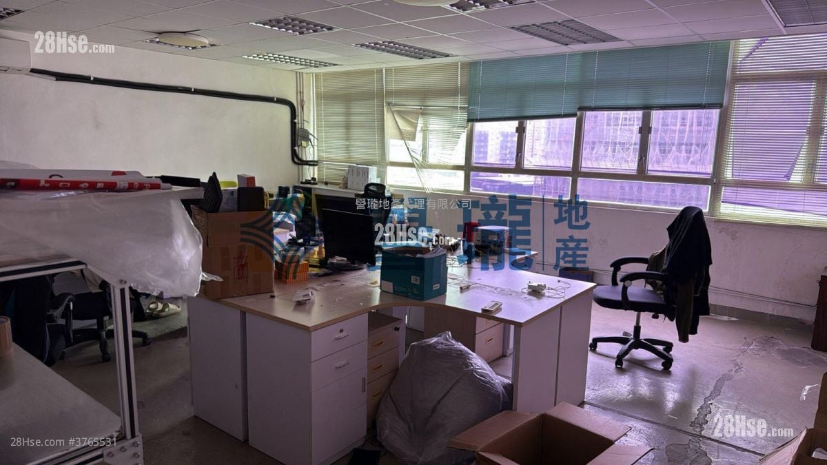 Vigor Industrial Building Rental 1 Bedroom , 1 Toilet