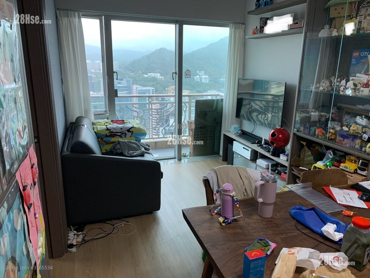 The Pacifica Sell 2 Bedrooms , 1 Bathroom 484 ft²