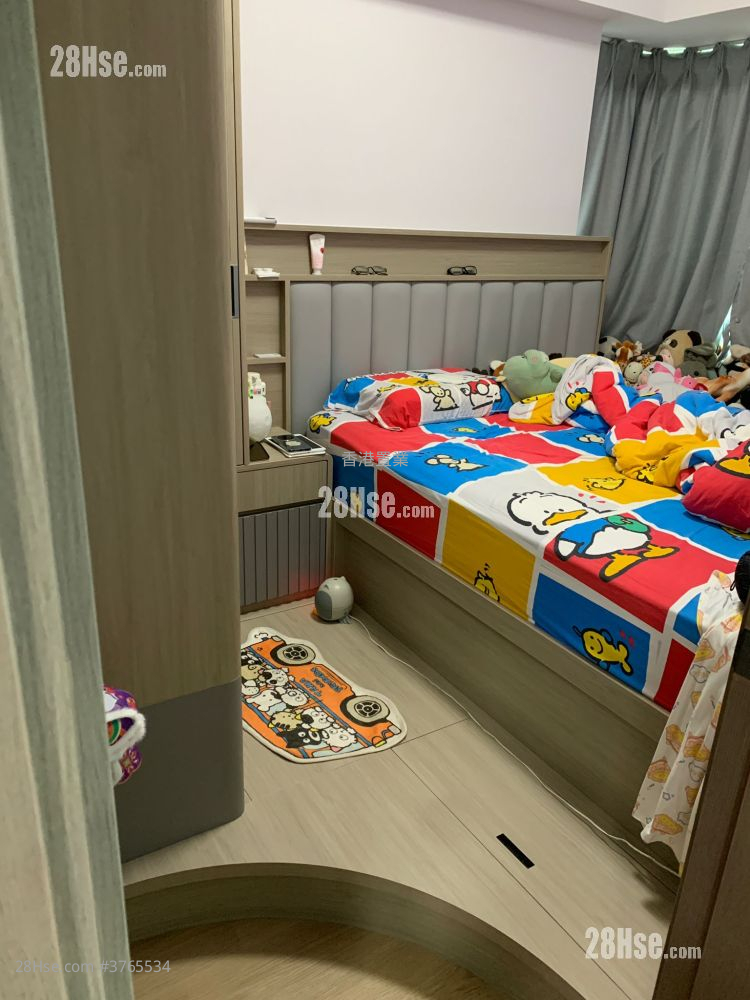 The Pacifica Sell 2 Bedrooms , 1 Bathroom 484 ft²