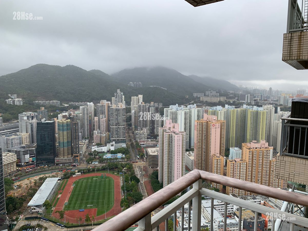 The Pacifica Sell 2 Bedrooms , 1 Bathroom 484 ft²