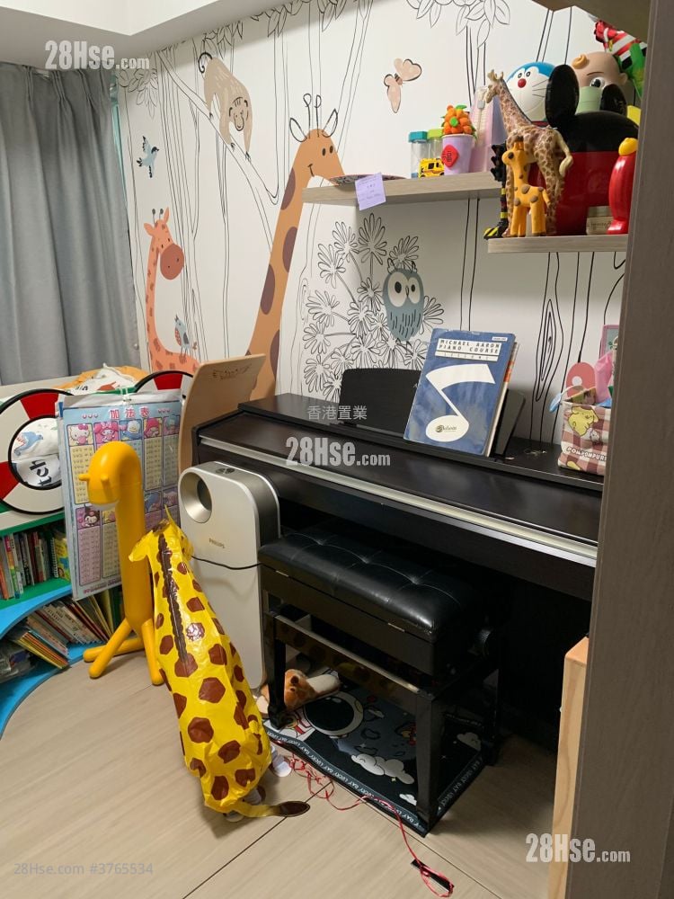 The Pacifica Sell 2 Bedrooms , 1 Bathroom 484 ft²