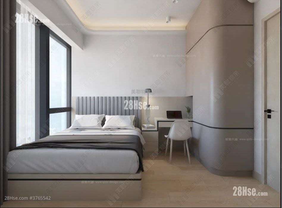 MALIBU 售盘 4 房 , 3 浴室 1,087 平方尺