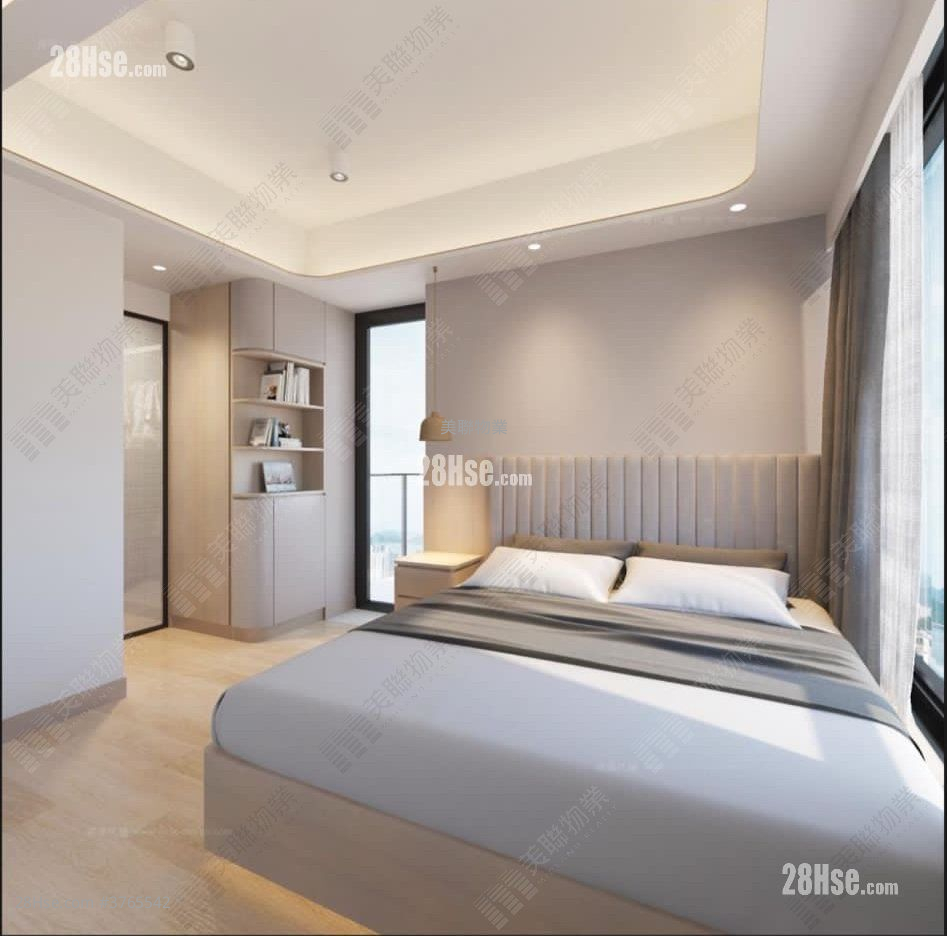 MALIBU 售盘 4 房 , 3 浴室 1,087 平方尺