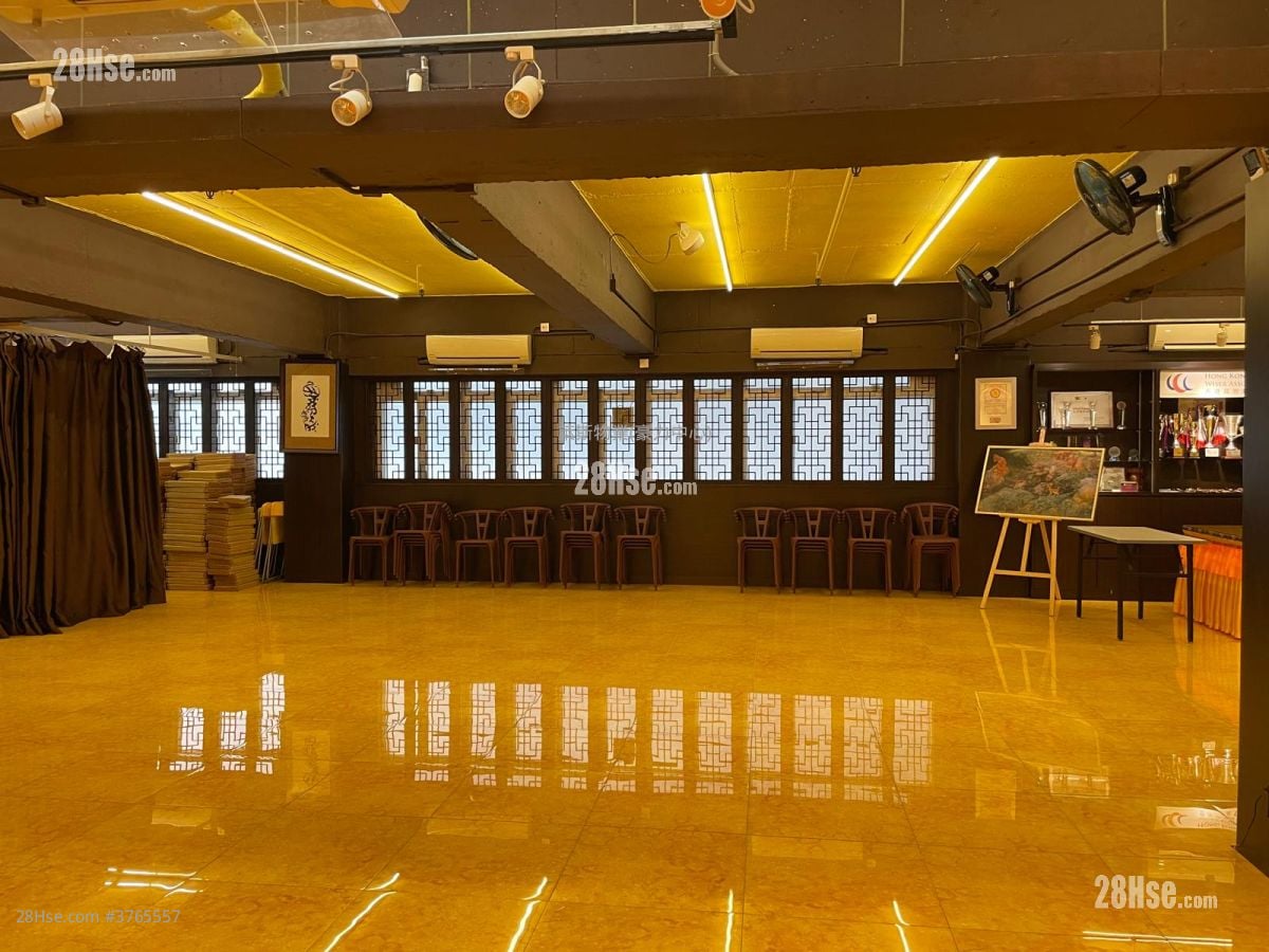 美联工业大厦 售盘