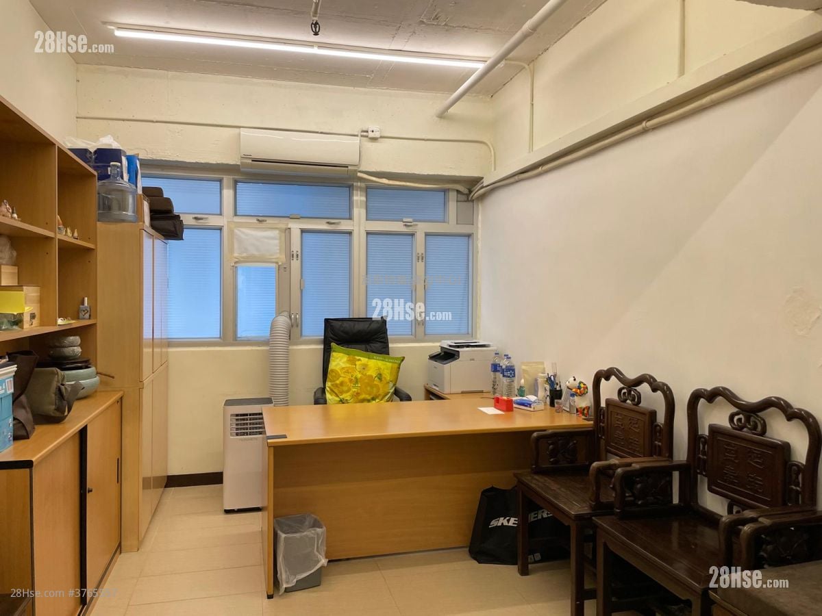 美联工业大厦 售盘