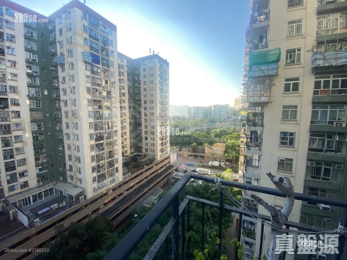 Mei Foo Sun Chuen Sell 3 Bedrooms , 1 Bathroom 703 ft²