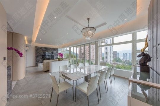 晋名峰 售盘 4 房 1,607 平方尺