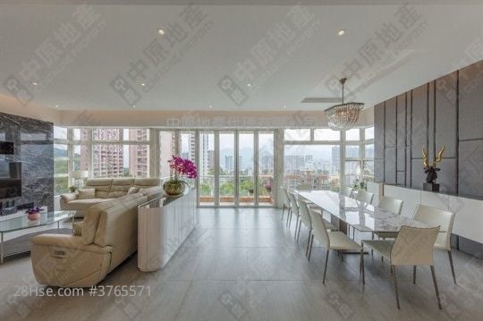 晋名峰 售盘 4 房 1,607 平方尺