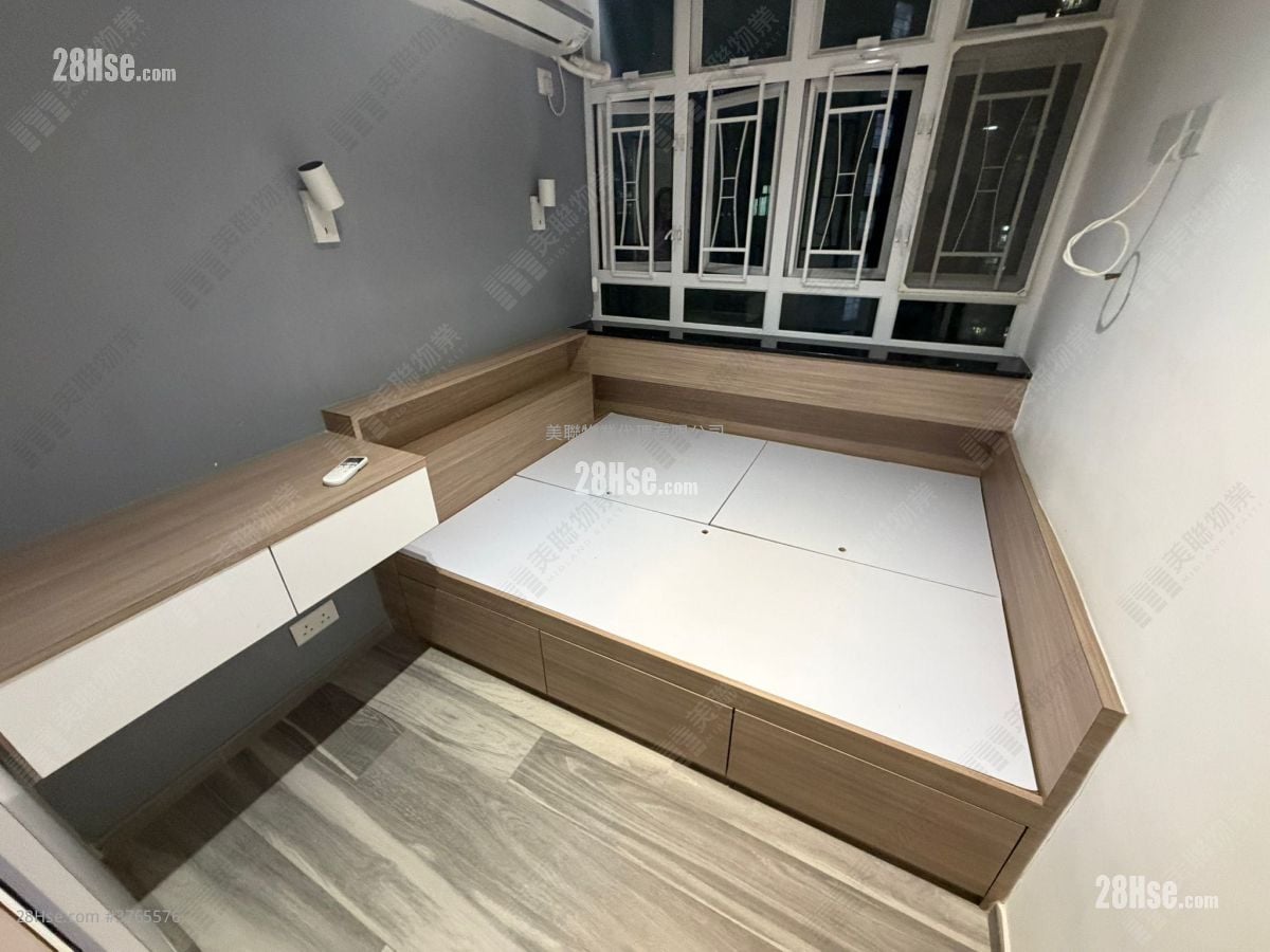 Tai Wo Estate Sell 366 ft²