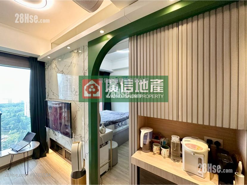 海柏汇 售盘 1 房 , 1 浴室 276 平方尺