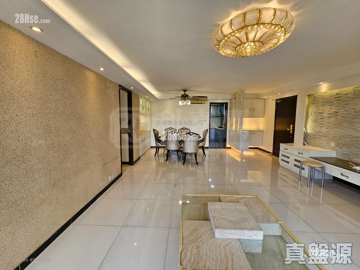 Mei Foo Sun Chuen Sell 4 Bedrooms , 2 Bathrooms 1,121 ft²