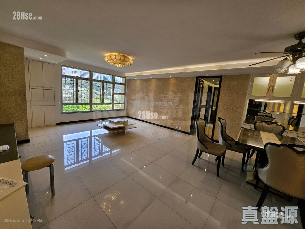 Mei Foo Sun Chuen Sell 4 Bedrooms , 2 Bathrooms 1,121 ft²
