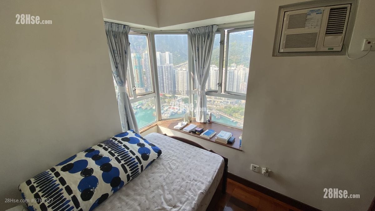 悦海华庭 售盘 3 房 , 2 浴室 605 平方尺