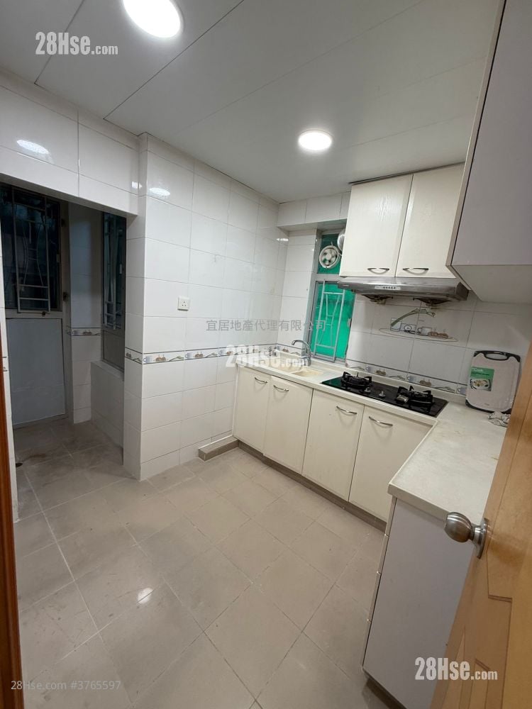 怡阁苑 售盘 2 房 , 1 浴室 530 平方尺