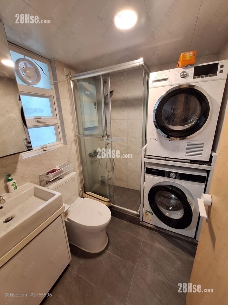 慧安园 售盘 1 房 , 1 浴室 354 平方尺