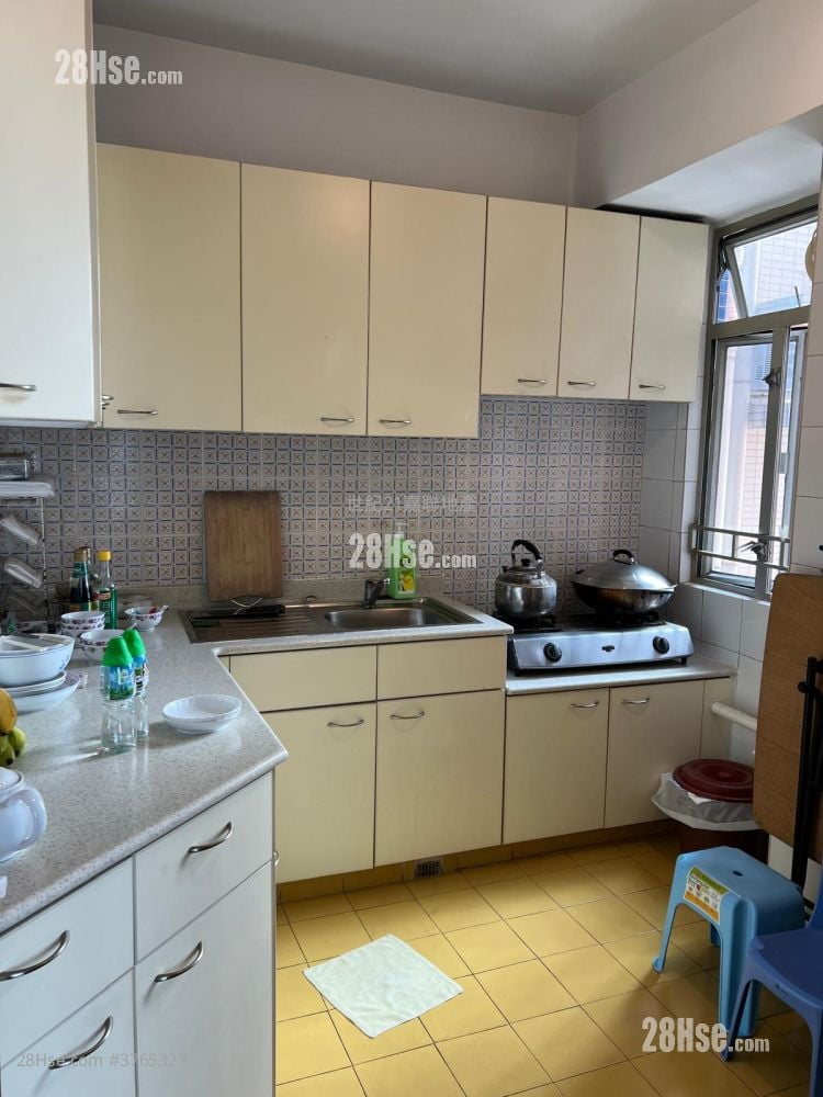 悦海华庭 售盘 3 房 , 2 浴室 605 平方尺