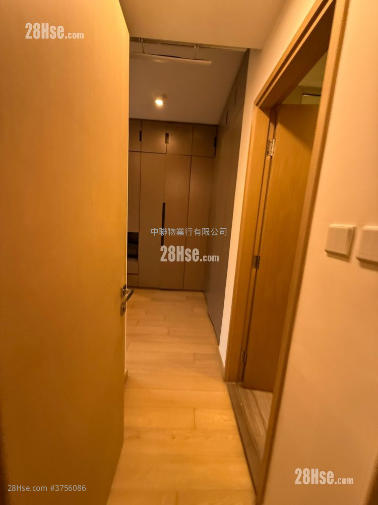 玖瓏山 租盤 3 房 , 3 浴室 990 平方呎