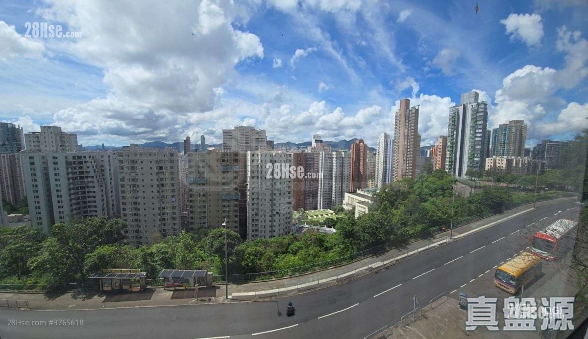 珊瑚阁 售盘 3 房 , 2 浴室 1,173 平方尺