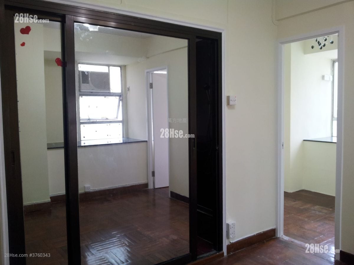 Greenwood Garden Sell 2 Bedrooms , 1 Bathroom 271 ft²