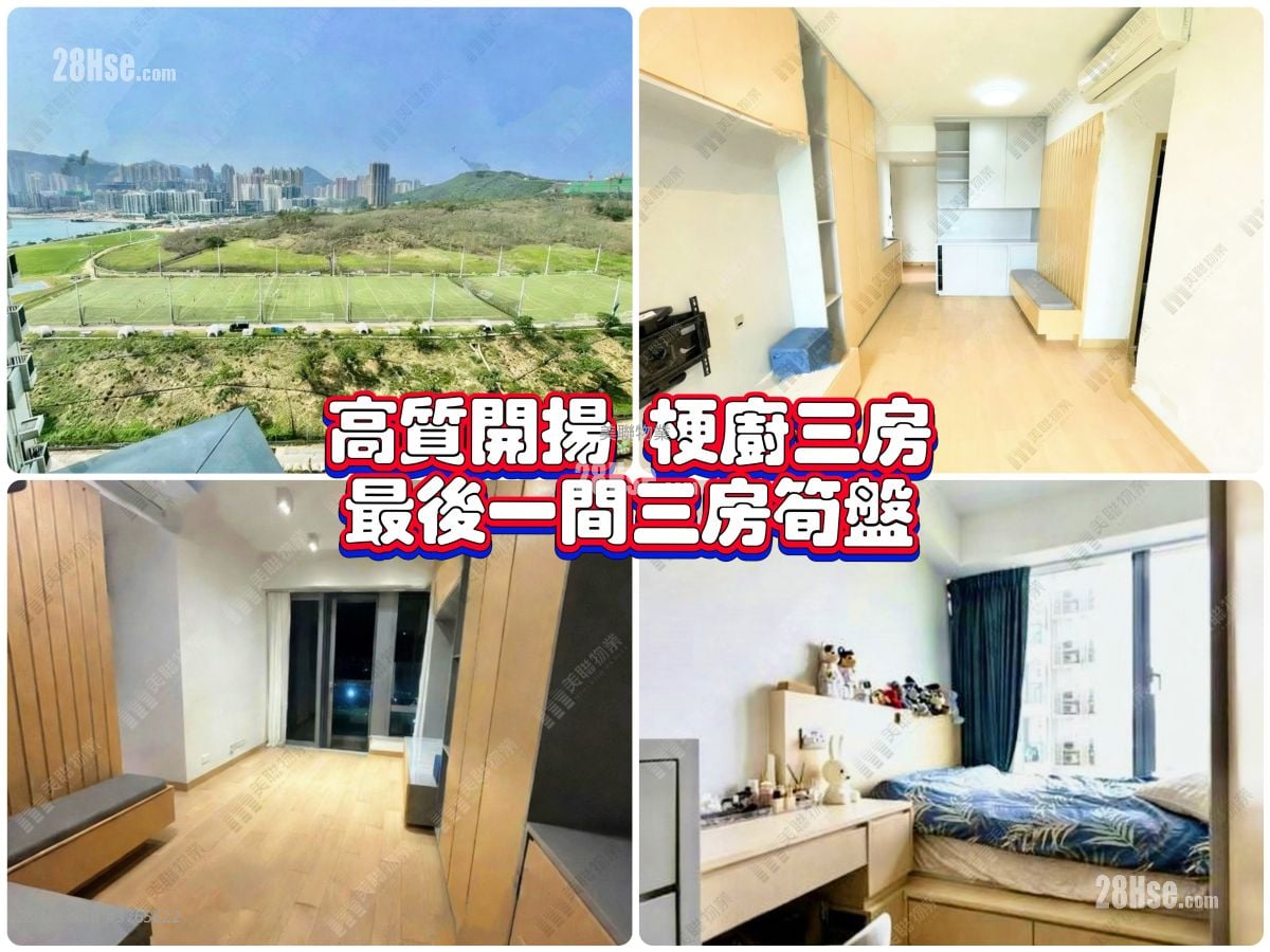 MALIBU 售盘 3 房 657 平方尺