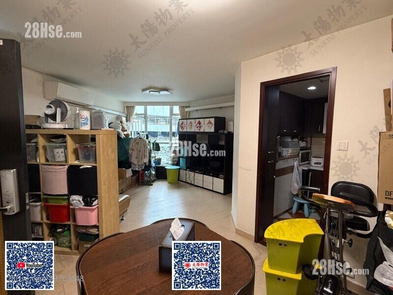 黄埔花园 售盘 4 房 777 平方尺