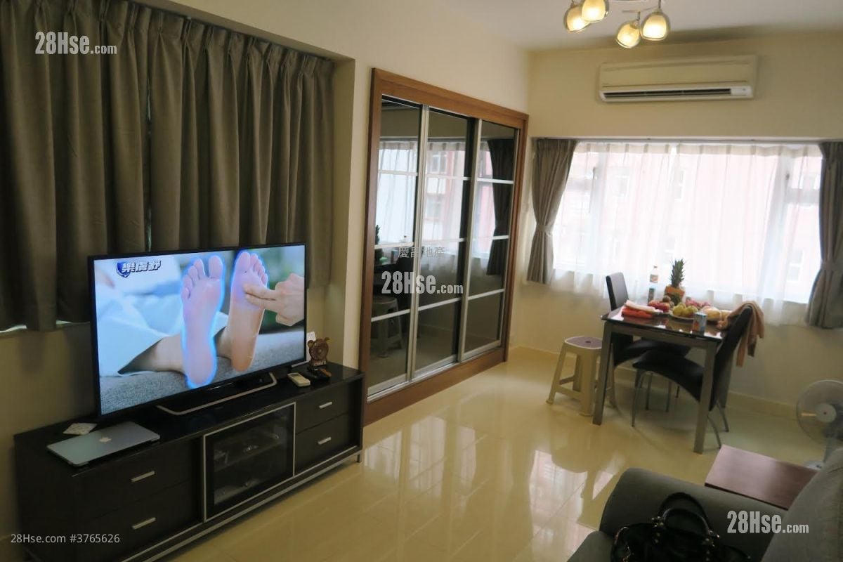 恒英大厦 售盘 1 房 358 平方尺