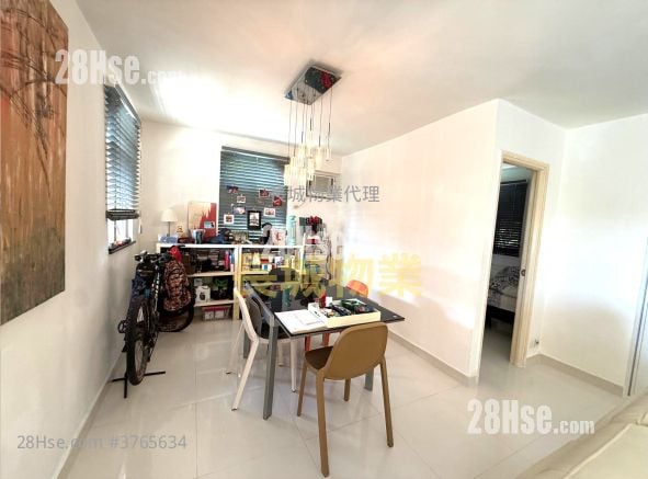 大埔村屋 售盘 2 房 , 1 浴室