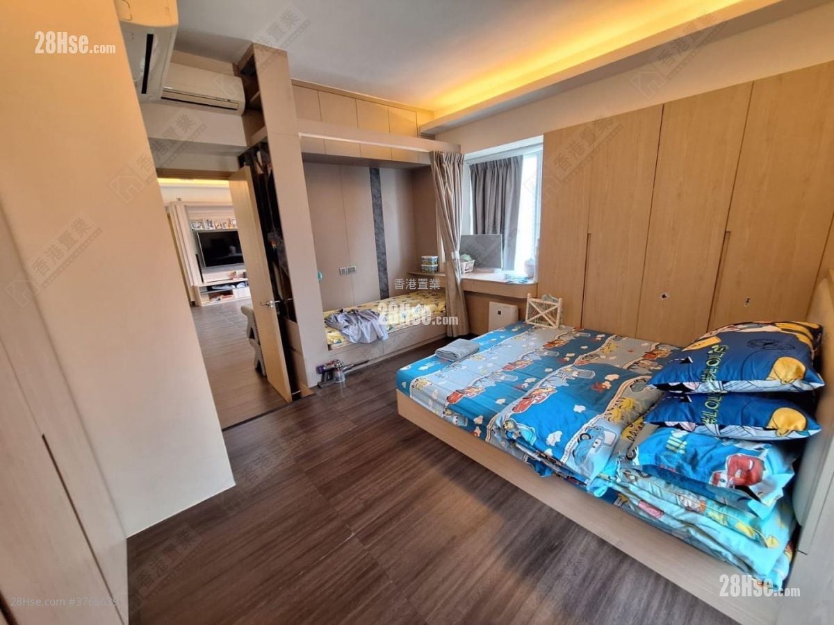 现崇山 售盘 3 房 , 2 浴室 567 平方尺