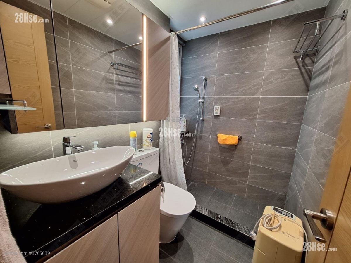 现崇山 售盘 3 房 , 2 浴室 567 平方尺